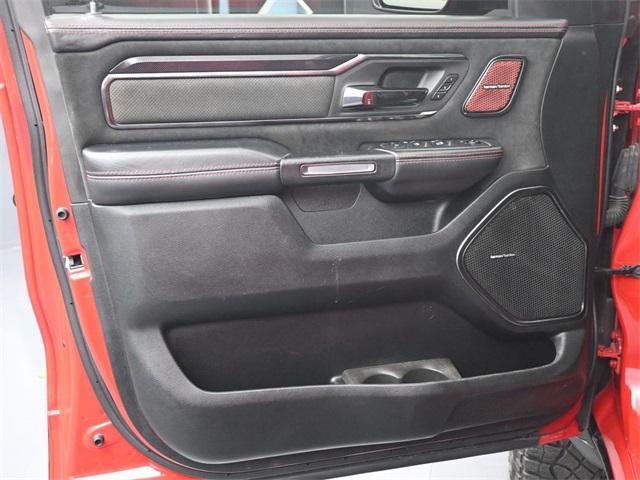 used 2021 Ram 1500 car, priced at $66,500