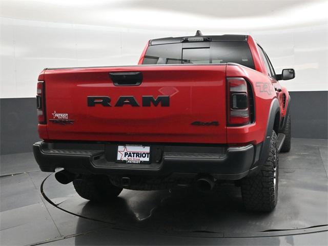used 2021 Ram 1500 car, priced at $66,500