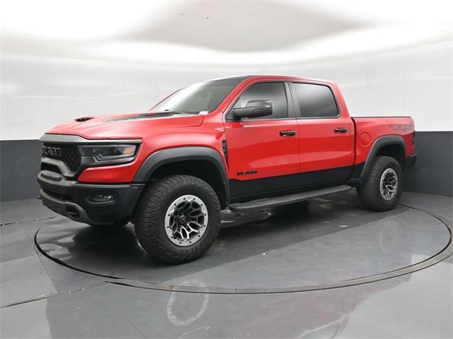 used 2021 Ram 1500 car, priced at $66,500