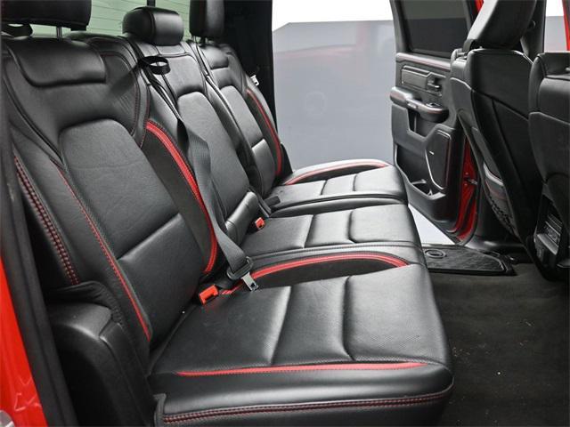 used 2021 Ram 1500 car, priced at $66,500