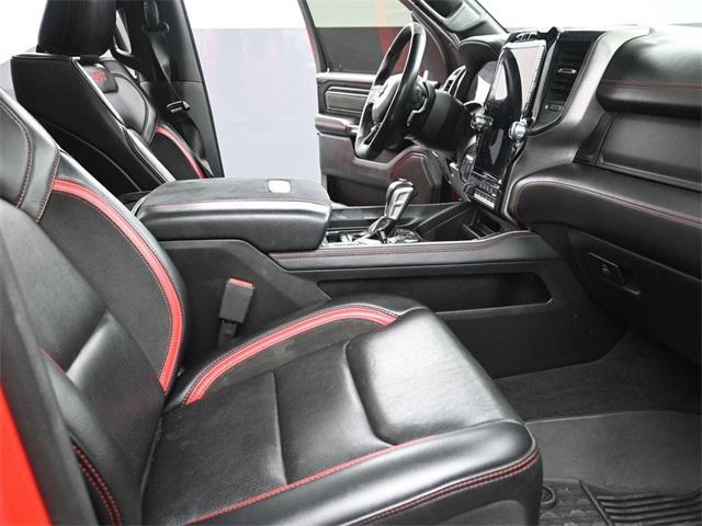used 2021 Ram 1500 car, priced at $66,500