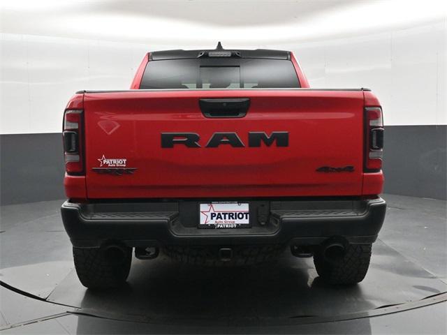 used 2021 Ram 1500 car, priced at $66,500