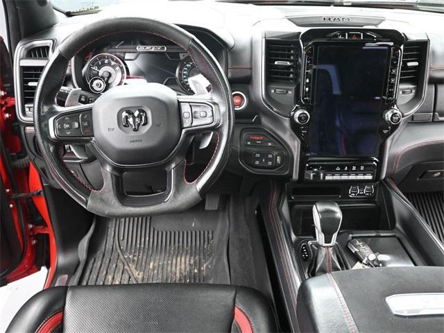 used 2021 Ram 1500 car, priced at $66,500