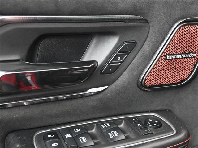 used 2021 Ram 1500 car, priced at $66,500