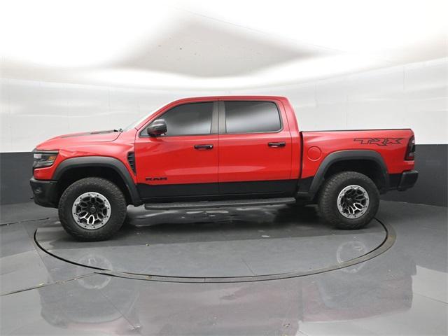 used 2021 Ram 1500 car, priced at $66,500