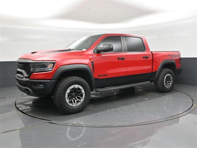used 2021 Ram 1500 car, priced at $66,500