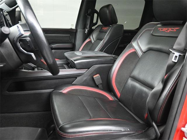 used 2021 Ram 1500 car, priced at $66,500
