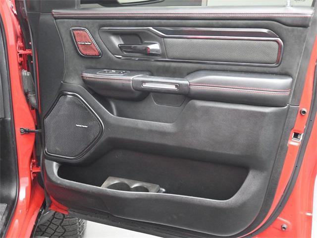 used 2021 Ram 1500 car, priced at $66,500