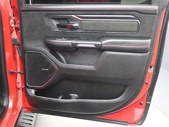used 2021 Ram 1500 car, priced at $66,500