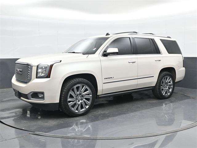 used 2015 GMC Yukon car, priced at $16,888