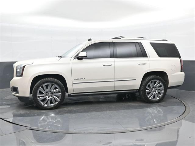 used 2015 GMC Yukon car, priced at $16,888