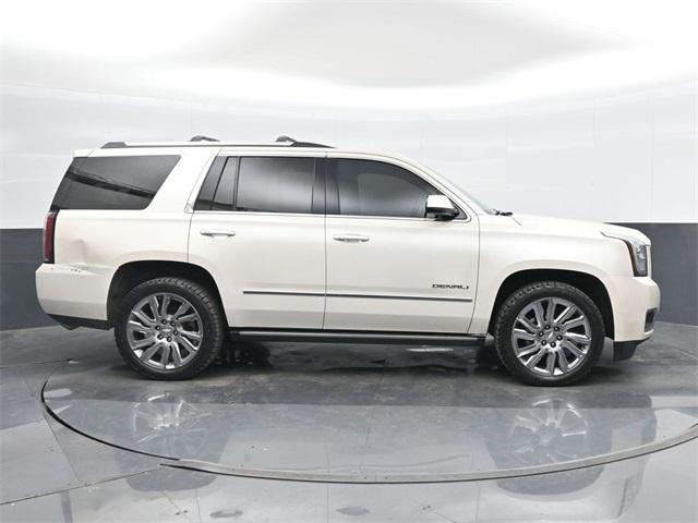 used 2015 GMC Yukon car, priced at $16,888