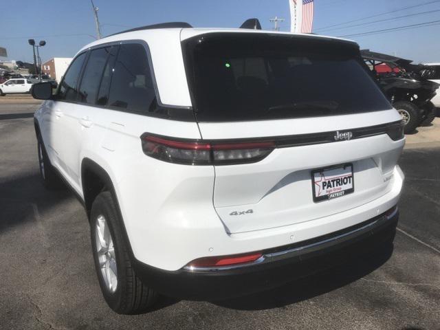 new 2025 Jeep Grand Cherokee car, priced at $32,930