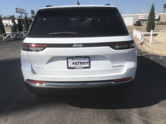 new 2025 Jeep Grand Cherokee car, priced at $32,930