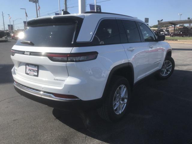new 2025 Jeep Grand Cherokee car, priced at $32,930