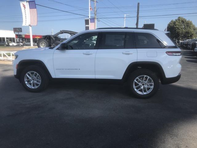 new 2025 Jeep Grand Cherokee car, priced at $32,930