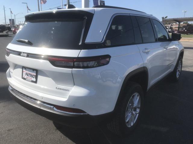 new 2025 Jeep Grand Cherokee car, priced at $32,930