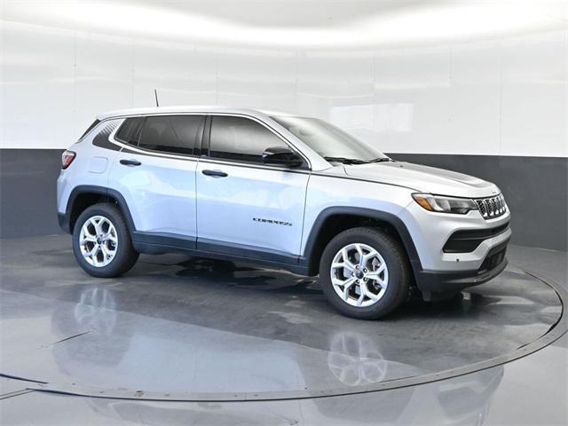 new 2025 Jeep Compass car, priced at $23,441