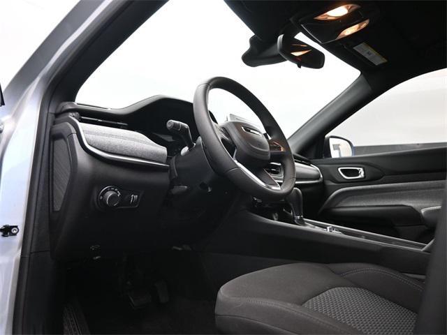 new 2025 Jeep Compass car, priced at $23,441