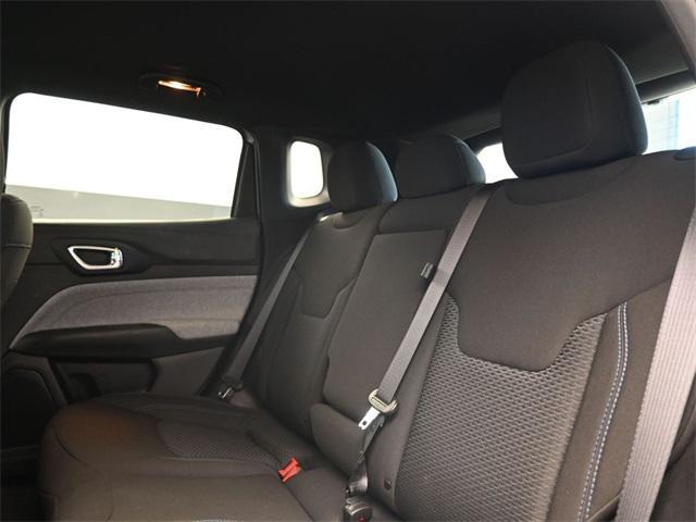 new 2025 Jeep Compass car, priced at $23,441