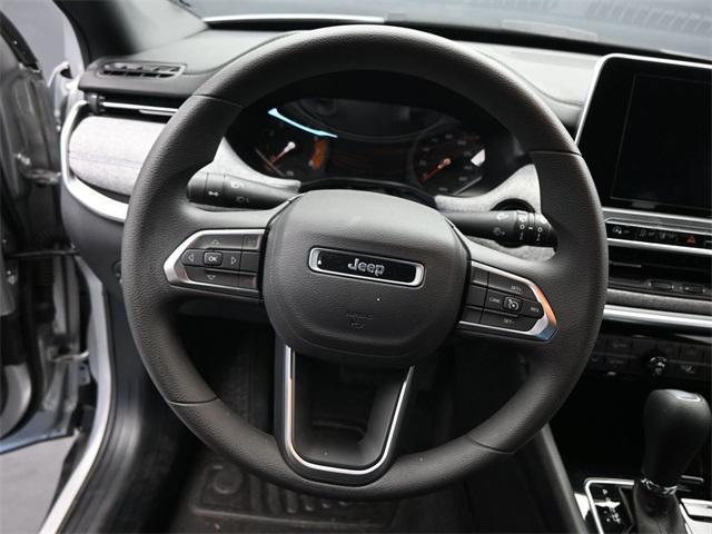 new 2025 Jeep Compass car, priced at $23,441