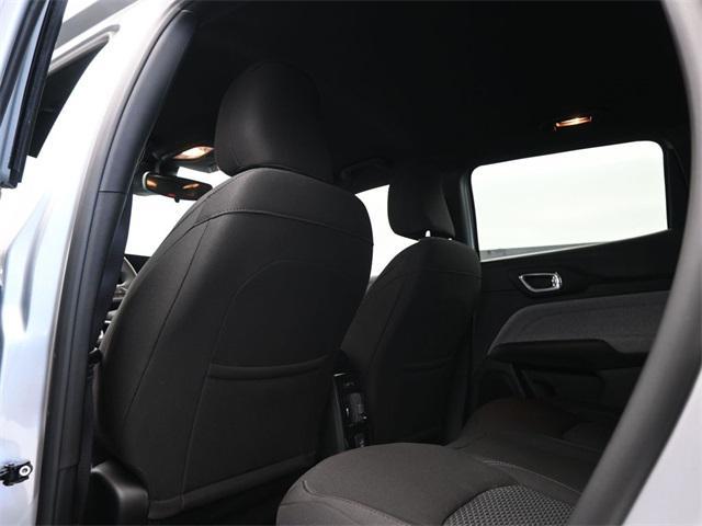 new 2025 Jeep Compass car, priced at $23,441