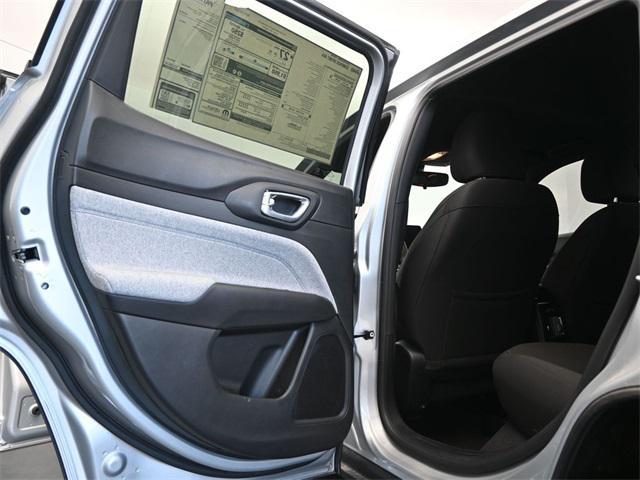 new 2025 Jeep Compass car, priced at $23,441
