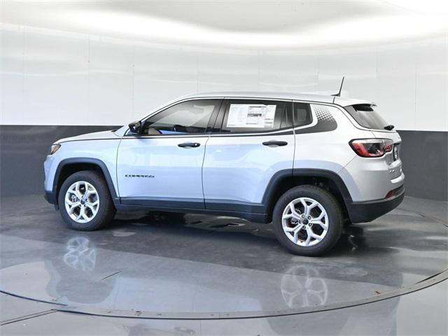 new 2025 Jeep Compass car, priced at $23,441