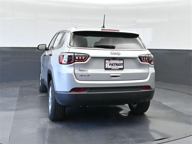 new 2025 Jeep Compass car, priced at $23,441