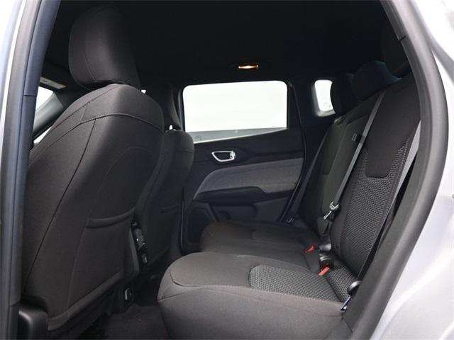 new 2025 Jeep Compass car, priced at $23,441