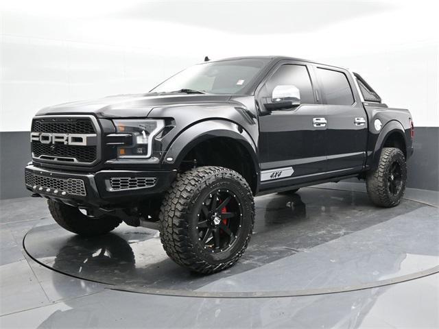 used 2019 Ford F-150 car, priced at $45,784