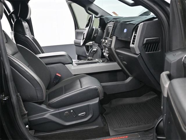 used 2019 Ford F-150 car, priced at $45,784