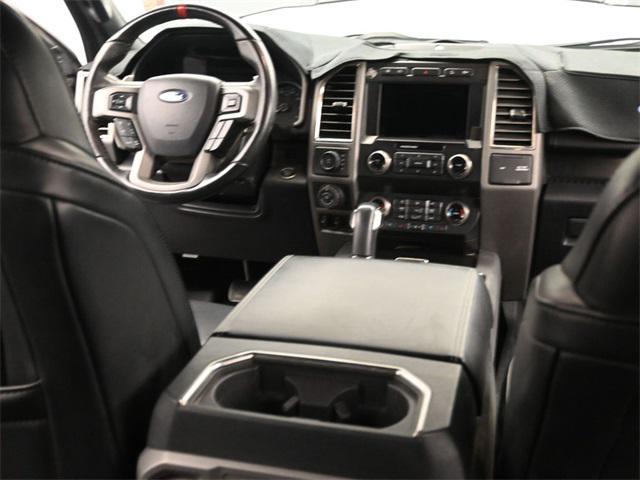 used 2019 Ford F-150 car, priced at $45,784