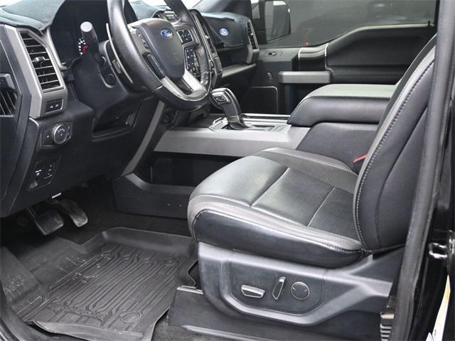 used 2019 Ford F-150 car, priced at $45,784