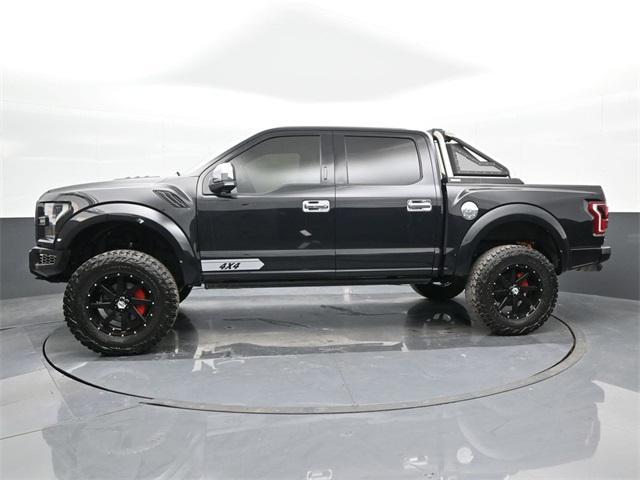 used 2019 Ford F-150 car, priced at $45,784