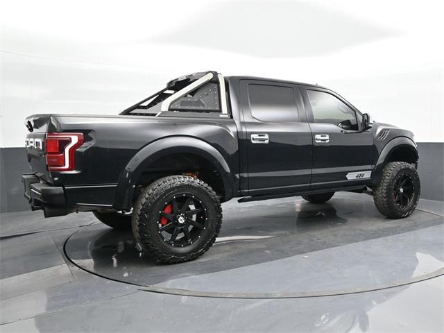 used 2019 Ford F-150 car, priced at $45,784