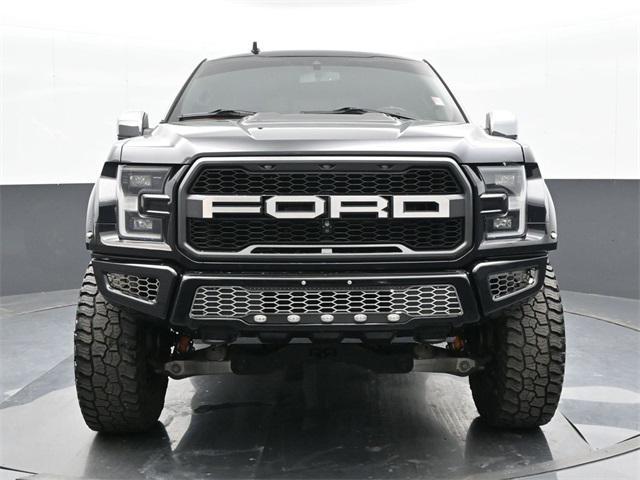 used 2019 Ford F-150 car, priced at $45,784