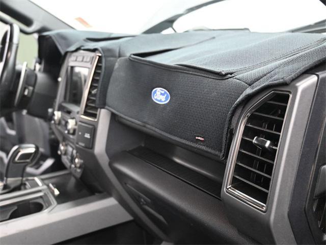 used 2019 Ford F-150 car, priced at $45,784