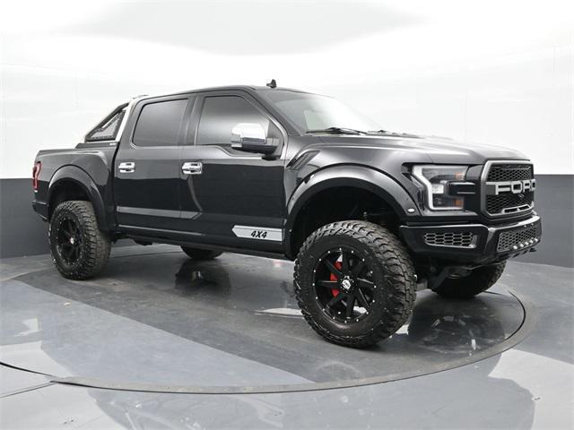 used 2019 Ford F-150 car, priced at $45,784