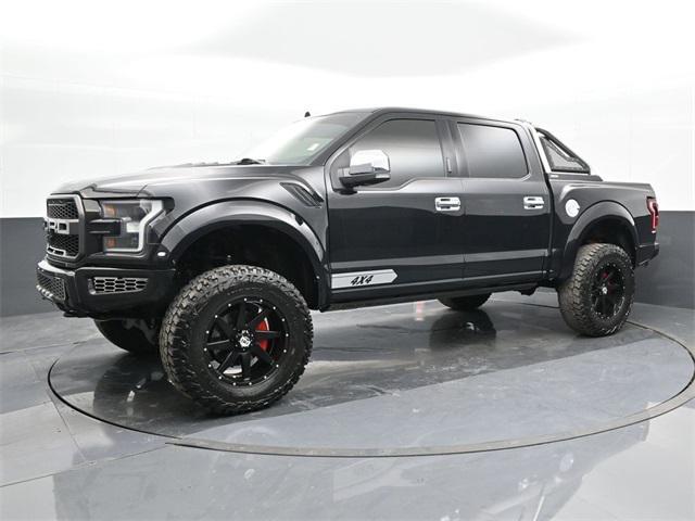 used 2019 Ford F-150 car, priced at $45,784