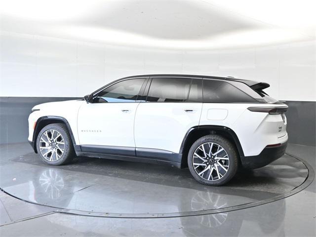 new 2025 Jeep Wagoneer S car, priced at $44,198