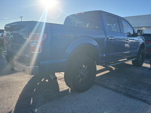 used 2018 Ford F-150 car, priced at $20,000