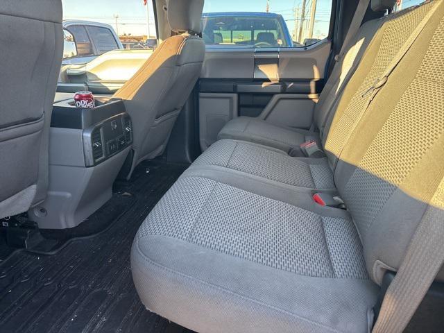 used 2018 Ford F-150 car, priced at $20,000