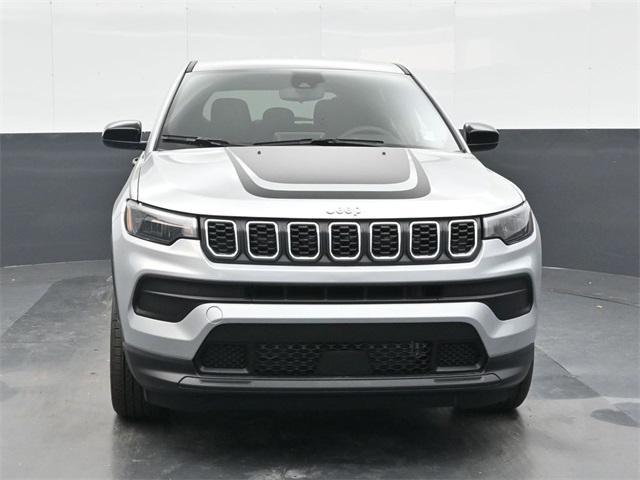 new 2025 Jeep Compass car, priced at $24,808