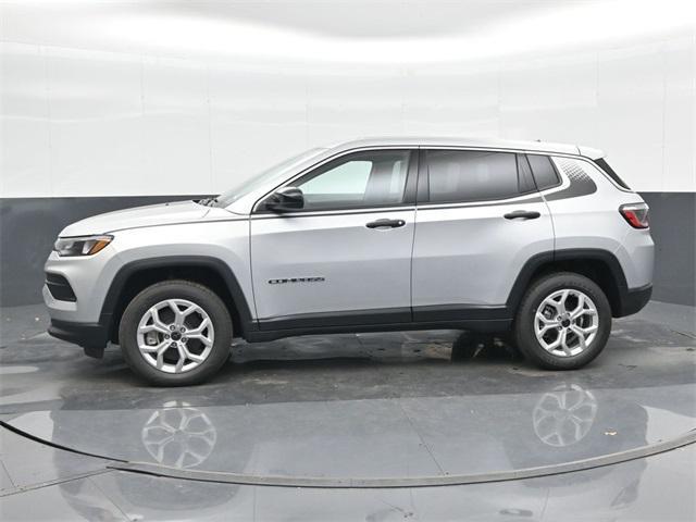 new 2025 Jeep Compass car, priced at $24,808