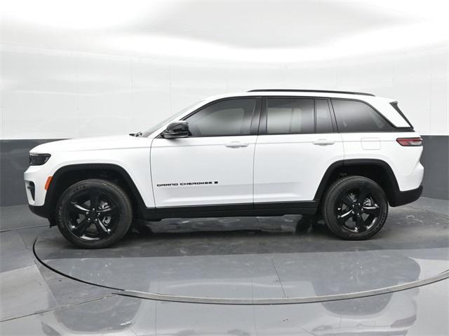 new 2025 Jeep Grand Cherokee car, priced at $39,603