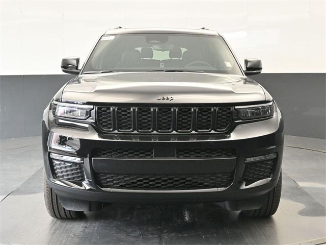 new 2024 Jeep Grand Cherokee L car, priced at $42,030