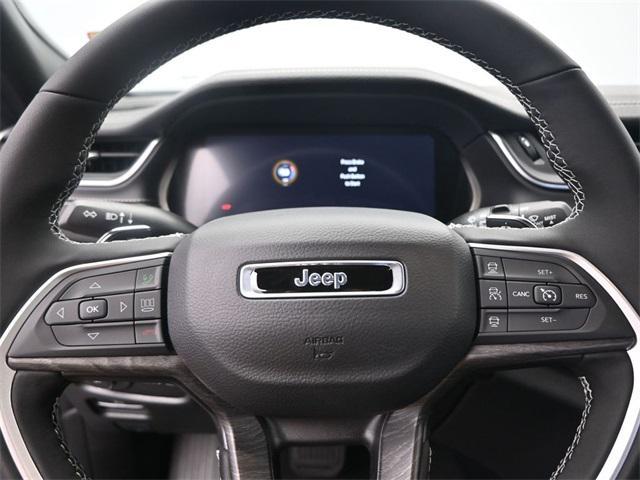 new 2024 Jeep Grand Cherokee L car, priced at $42,030