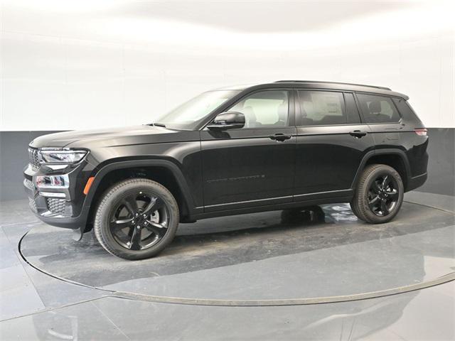 new 2024 Jeep Grand Cherokee L car, priced at $42,030