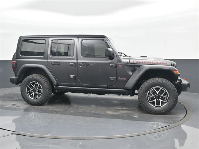 new 2024 Jeep Wrangler car, priced at $54,083